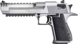 DESERT EAGLE MARK XIX 357MAG - 6" S/S MUZZLE BRK BLK/APPOINT
