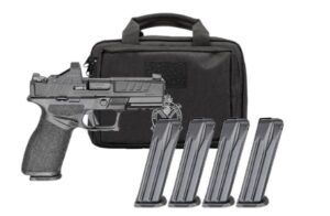 SPRINGFIELD ECHELON 4.0FC 9MM - 4" 17/20RD GEAR PAC