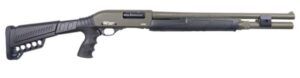 GFORCE ARMS GF2P 12GA 18.5" 3" - PISTOL GRIP 7+1 OD GREEN SYN