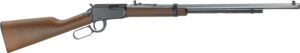 HENRY FRONTIER 22S/L/LR - 24" OCTAGON BLUED WALNUT