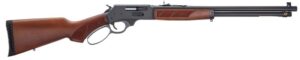 HENRY H9 PROVIDER RIFLE 360BH - 20" PISTOL GRIP BLUED WALNUT