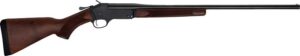 HENRY H15 SINGLE BARREL YOUTH - 410 3" 22" STEEL WALNUT