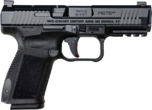 CANIK METE SF 9MM 4.2" BBL - OR FS 2-15RD MAGS BLACK