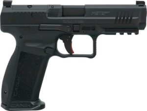 CANIK METE SFT 9MM 4.2" BBL - OR FS 1-18/1-20 MAG BLACK