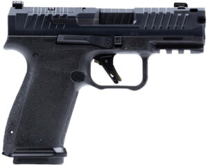 CANIK METE MC9 PRIME 9MM 3.65" - BBL OR NS 2-17RD MAGS BLACK