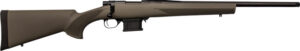 HOWA M1500 MINI-ACTION 22ARC - 22" THREADED BBL GREEN SYNTH.