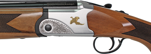 IVER JOHNSON 600 O/U 20GA 3" - 28"VR MATTE BLONDE WOOD - Image 3