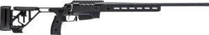 TIKKA T3X ACE GAME 6.5CM - 24" THREADED BLACK