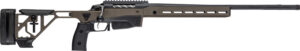 TIKKA T3X ACE GAME 6.5 PRC - 24" THREADED MIDNIGHT BRONZE