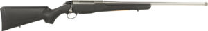 TIKKA T3X LITE 6.5 CM 22" - THREADED SYNTHETIC/SS