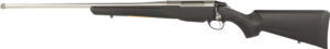 TIKKA T3X LITE 308 WIN 22" - THREADED SYNTHETIC/SS LEFT HND