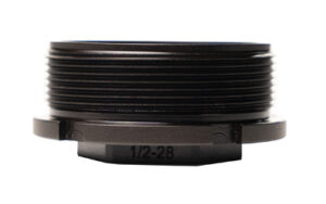 HUX HUB DIRECT THREAD ADAPTER 1/2X28