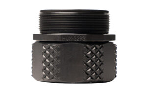 HUX HUB QD ADAPTER 2.0 BLACK