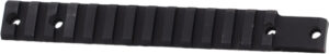 WEATHERBY PICATINNY RAIL MODEL - 307 LA 20MOA MATTE