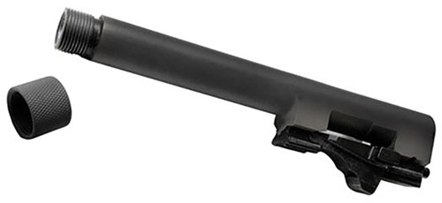BERETTA BARREL 92FS 9MM LUGER - THREADED 1/2-28 BLUED USA