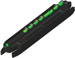 HIVIZ MAGNI-HUNTER SHOTGUN - FRONT SIGHT FOR RIB.230-.330
