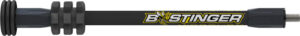 BEE STINGER STABILIZER - MICROHEX HUNTING 10" BLACK