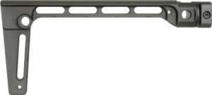 MI ARM BRACE 1913 FIXED STOCK - BLACK