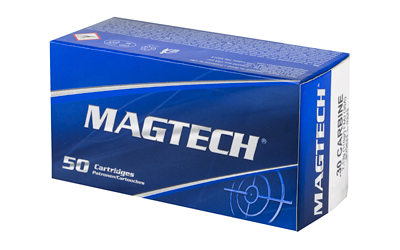 MAGTECH 30CARB 110GR FMJ 50/1000 - Image 3