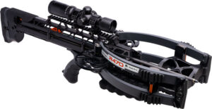 RAVIN CROSSBOW 470 SILENT - COCK 470FPS GREY
