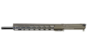 RISE CMPLT UPPR 6MM ARC 18" PAT BRN