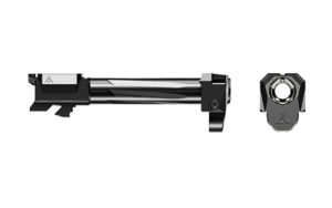 RADIAN AFTRBRNR RAMJET G19 G5 BK/GRY