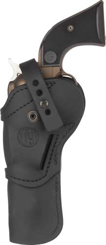 1791 SINGLE ACTION REV MULT-FT - OWB AMB RUGER WRANGLER 5.5" BL