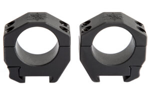 SEEKINS 30MM TUBE .92" MED/HIGH 4CAP
