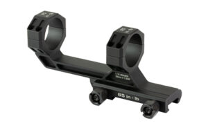 SIG ALPHA-MSR MOUNT 30MM 0 MOA BLK