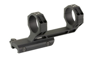 SIG ALPHA-MSR MOUNT 34MM 0 MOA BLK