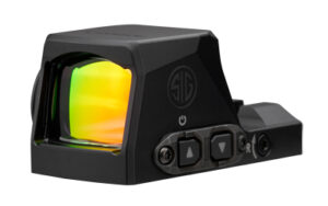 SIG ROMEO-X COMPACT 6MOA GRN BLK