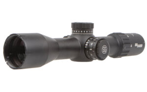 SIG TANGO DMR 3-18X44 34MM FFP MOA