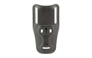 SL MID/CANT UNIV BELT LOOP BLK 2.25"