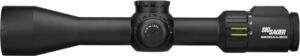 SIG SCOPE SIERRA4 BDX 6-24X50 - 30MM SFP BDX-R2 BLACK