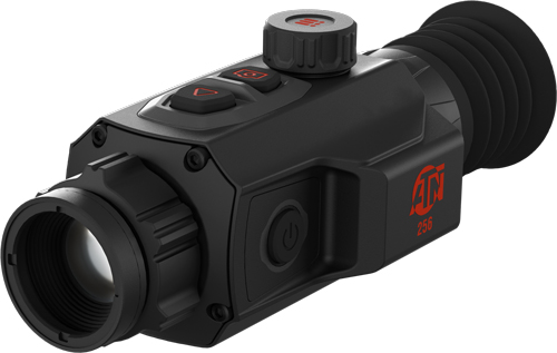 ATN THOR 6 MINI 2-16X 256 - COMPACT THERMAL RIFLESCOPE