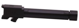 TRUE PRECISION FOR RUGER RXM - BARREL THREADED BLACK NITRIDE
