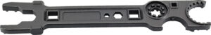J&E .223 ARMORERS MULTI TOOL - COMBO WRENCH