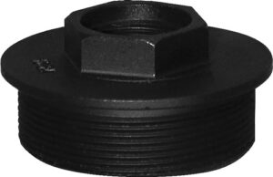 YHM HUD DIRECT THREAD MOUNT - 5/8"-24