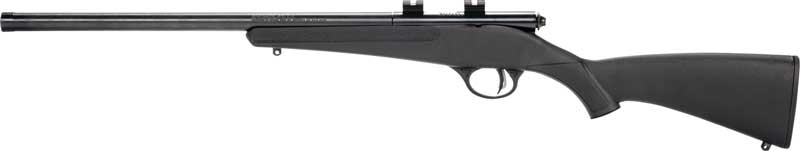 SAVAGE RASCAL FVSR SINGLESHOT - YOUTH 22LR HB THREADED BLACK - Image 3