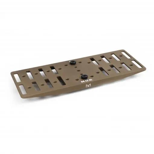 Area 419 MOD DOS Plate FDE