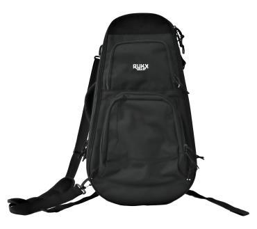 ATI RUKX Gear Discrete AR Pistol Bag - Black