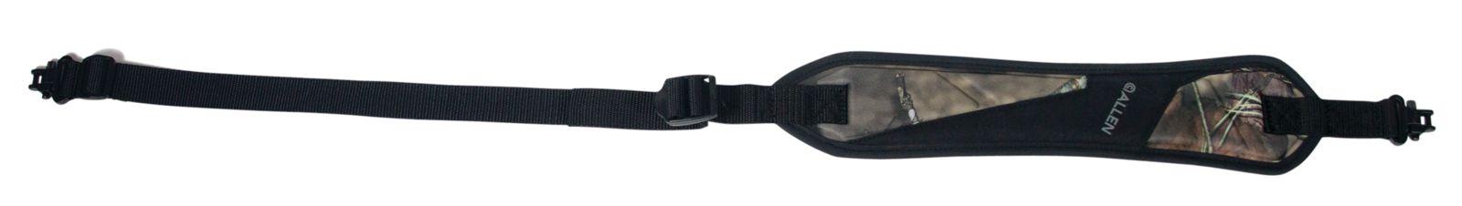 Allen Company Glenwood Lightweight Long Gun Sling with Swivels Mossy Oak Country 8287