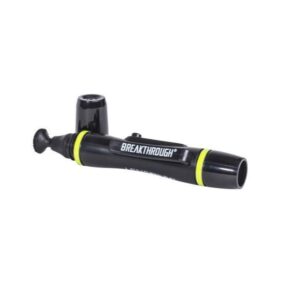 Breakthrough Clean Technologies Lens Cleaner Pen Black