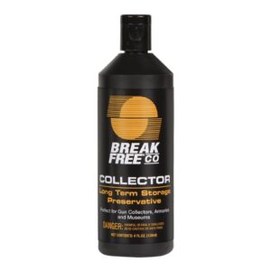 Break-Free Collector Long Term Storage