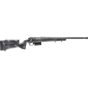 Bergara B-14 Crest Carbon Fiber Rifle 6.5 PRC 3rd Magazine(1) 20" 1:8 Twist Barrel Carbon Fiber Stock