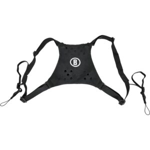 Universal Bino Harness Quick Release Buckles Mesh Vents Box 5L