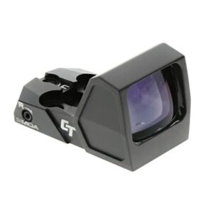 Crimson Trace Electronic Sight LED CT RAD Micro Pro Green for Pistols
