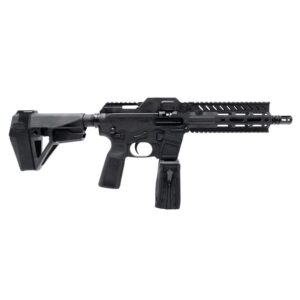 Freedom Ordnance FM-9D Handgun 9mm Luger 33rd Magazine 8" Barrel Black with Belt Bag