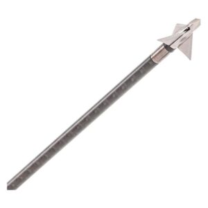 Muzzy Trocar Broadhead TI Crossbow 125gr 3pk