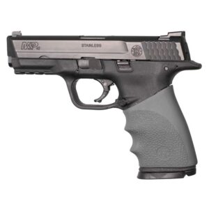 Hogue HandAll Hybrid Handgun Grip Sleeve for S&W M&P 9mm .357 Sig .40 S&W